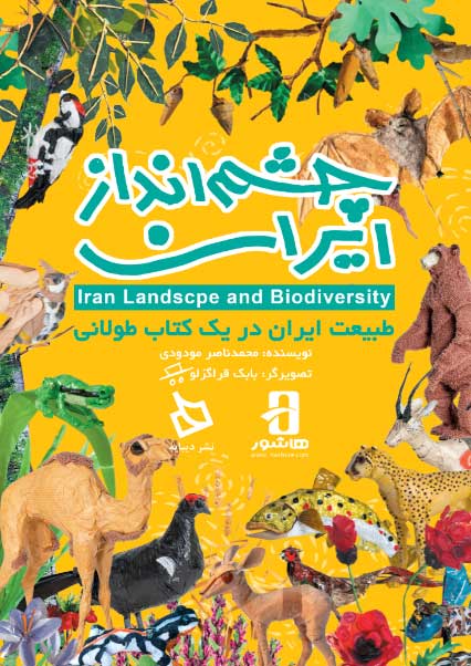 چشم انداز ایران